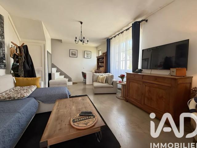 Vente Maison de ville 3 pièces