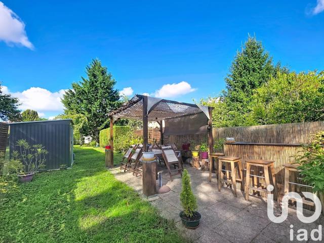 Vente Maison de ville 3 pièces