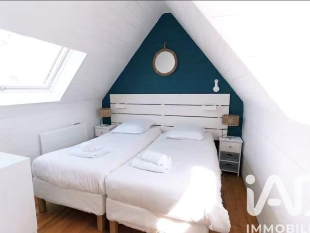 Vente Maison de ville 3 pièces