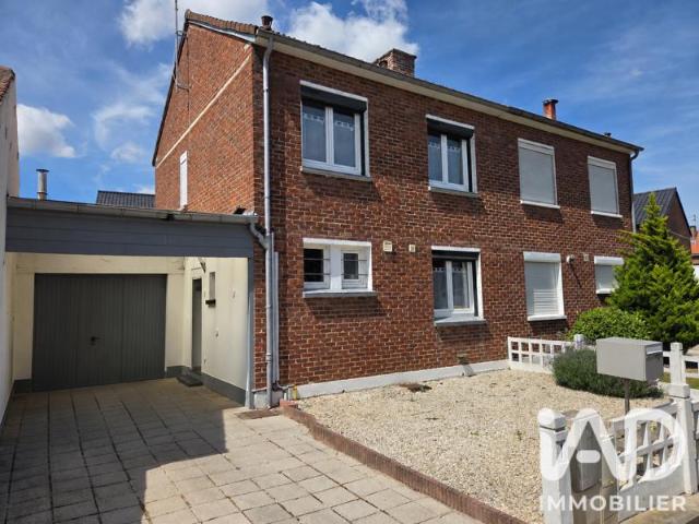 Vente Maison de ville 3 pièces