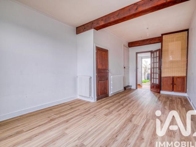 Vente Maison de ville 3 pièces