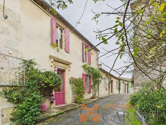 Vente Maison 3 pièces 160 m2 Castelmoron d'Albret