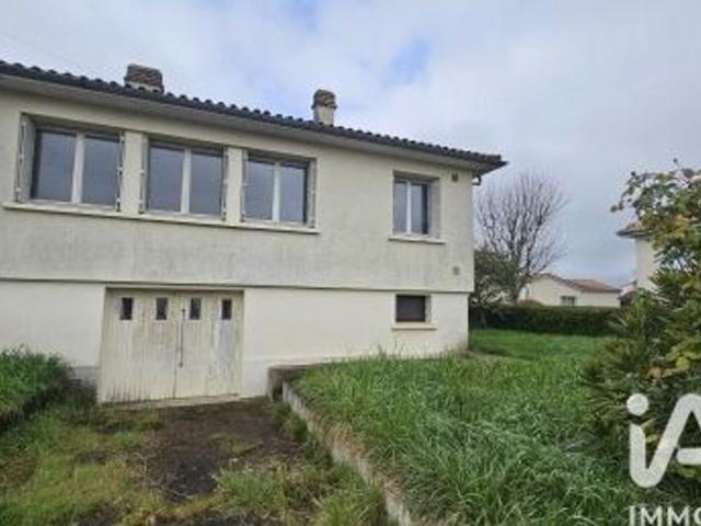 Vente Maison de ville 3 pièces