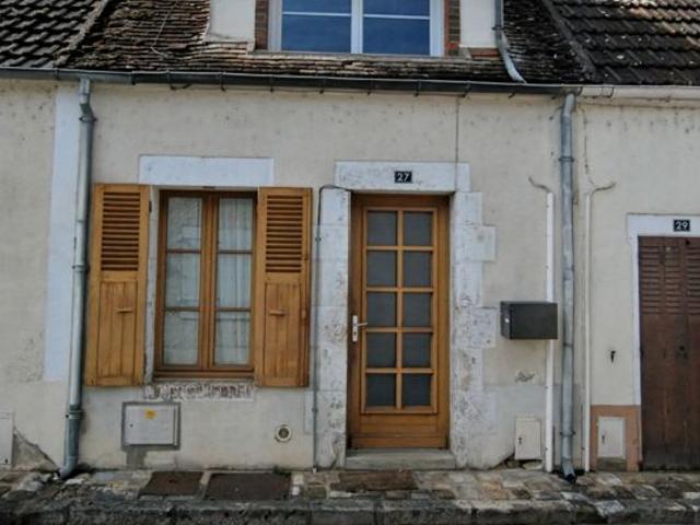 Vente Maison de ville 3 pièces