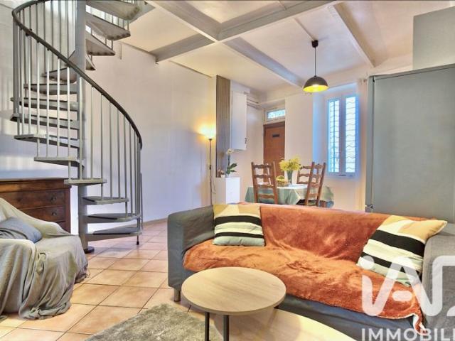Vente Maison de ville 3 pièces