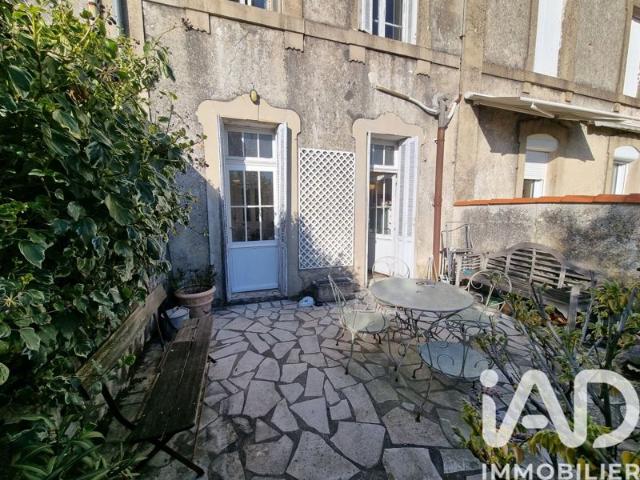Vente Maison de ville 3 pièces