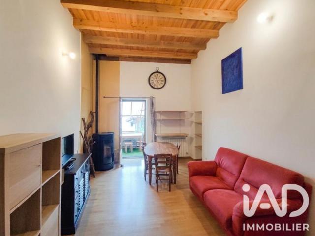 Vente Maison de ville 3 pièces