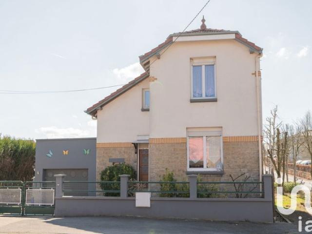 Vente Maison de ville 3 pièces