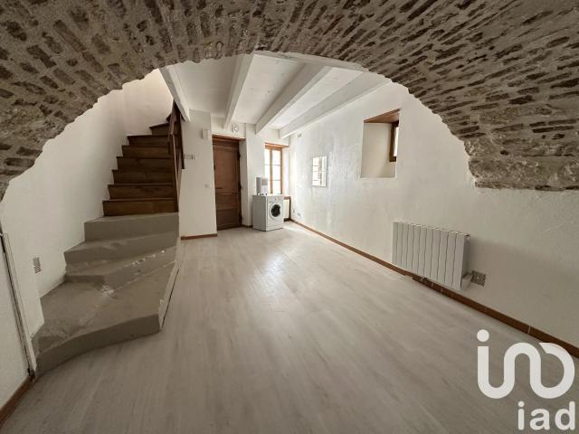 Vente Maison de ville 3 pièces