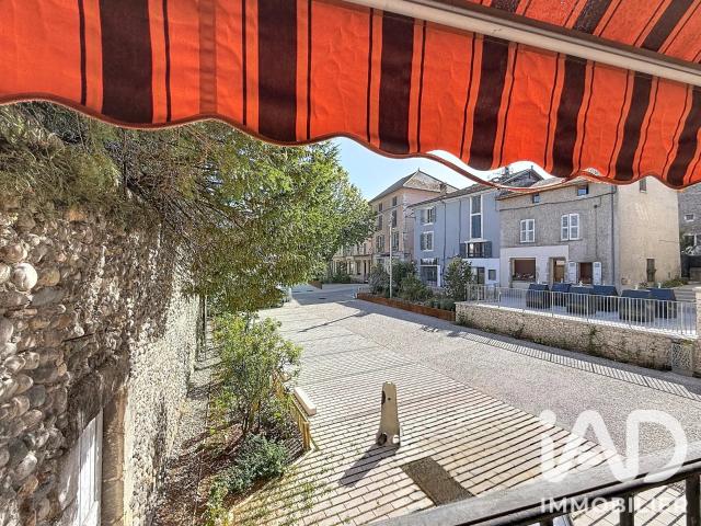 Vente Maison de ville 3 pièces