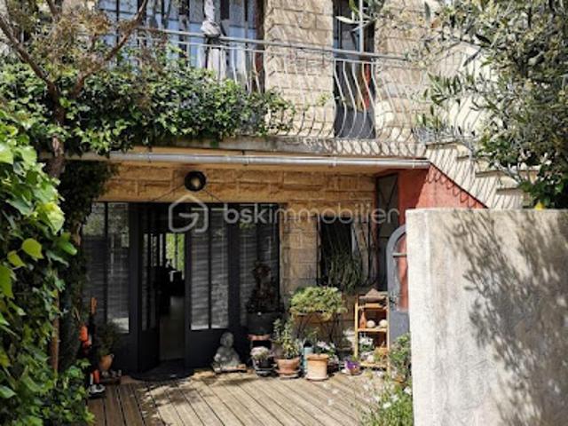 Vente Maison de ville 3 pièces 180 m2 Carpentras