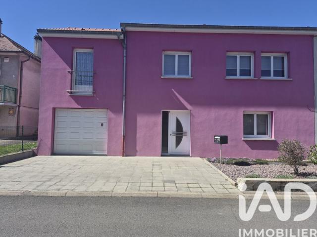 Vente Maison de ville 3 pièces