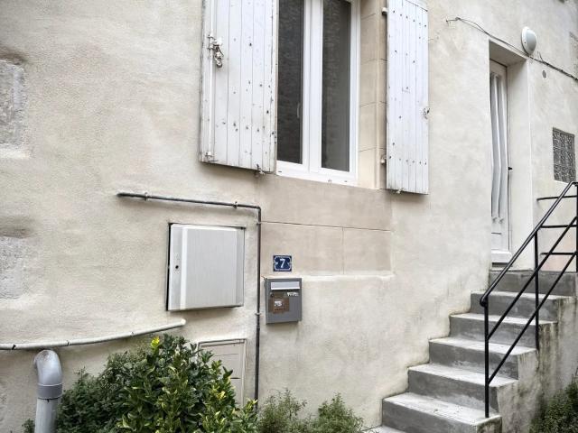 Vente Maison de ville 3 pièces
