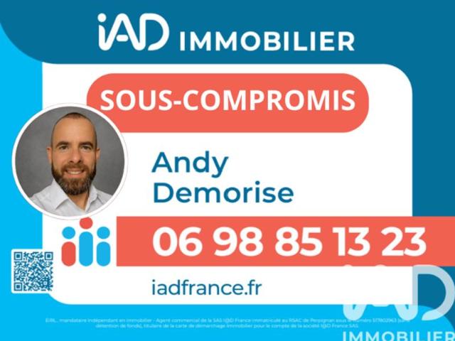 Vente Maison de ville 3 pièces