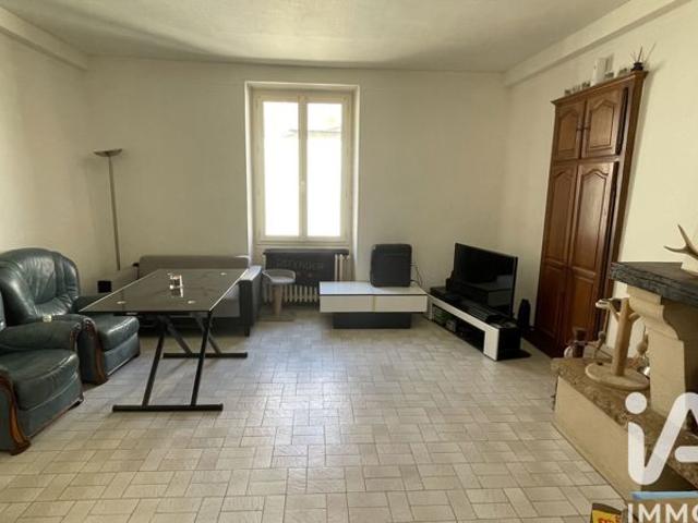 Vente Maison de ville 3 pièces