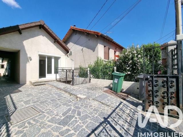 Vente Maison de ville 3 pièces
