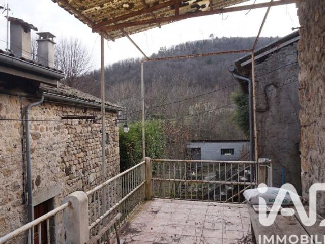 Vente Maison de ville 3 pièces
