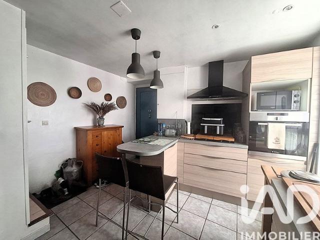 Vente Maison de ville 3 pièces