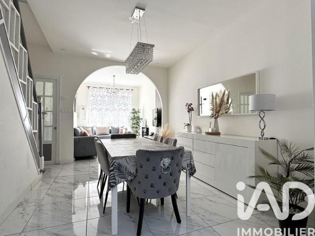 Vente Maison de ville 4 pièces