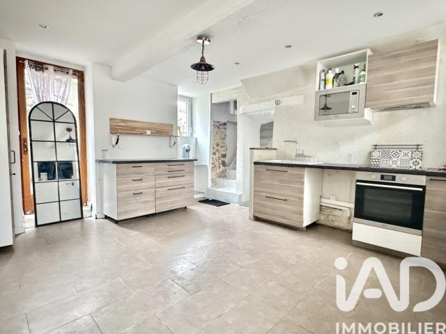 Vente Maison de ville 3 pièces