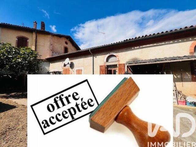 Vente Maison de ville 3 pièces