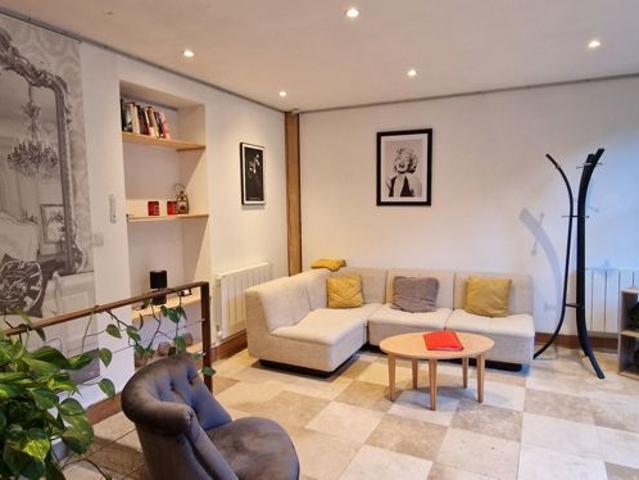 Vente Maison de ville 3 pièces