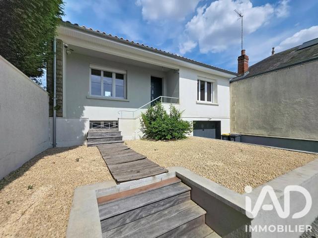 Vente Maison de ville 3 pièces