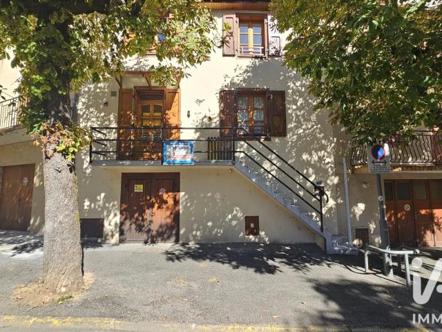 Vente Maison de ville 3 pièces