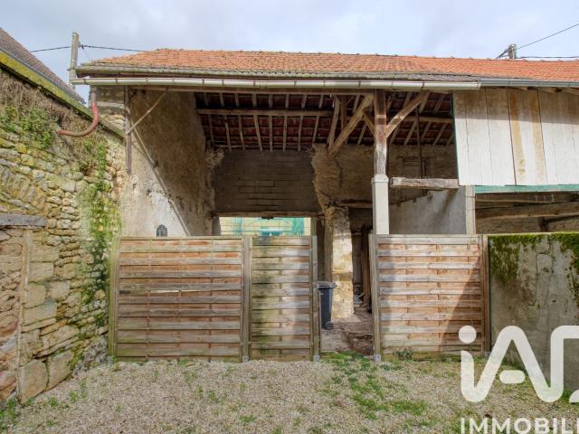 Vente Maison de ville 3 pièces