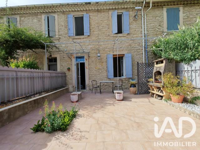 Vente Maison de ville 3 pièces
