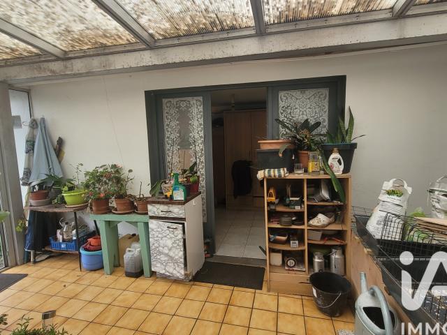 Vente Maison de ville 3 pièces