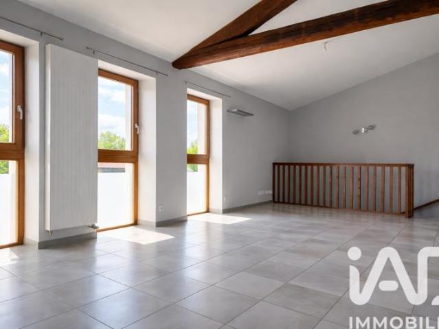 Vente Maison de ville 3 pièces