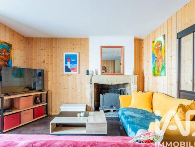 Vente Maison de ville 3 pièces