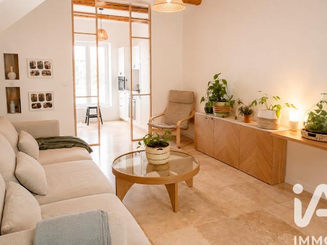 Vente Maison de ville 3 pièces