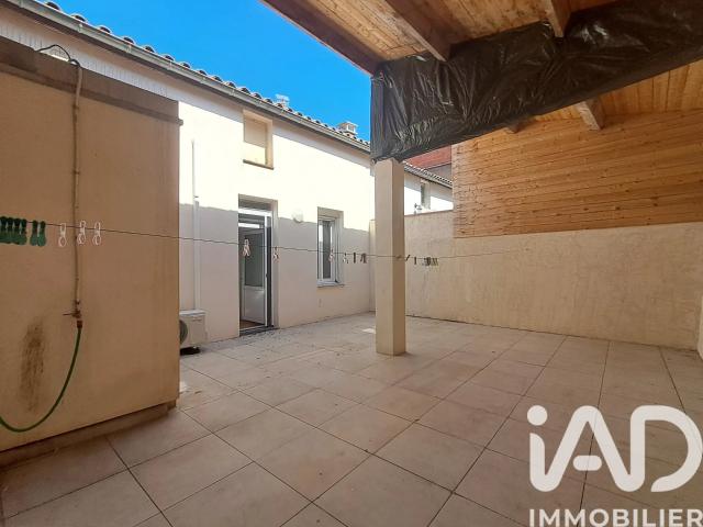 Vente Maison de ville 3 pièces