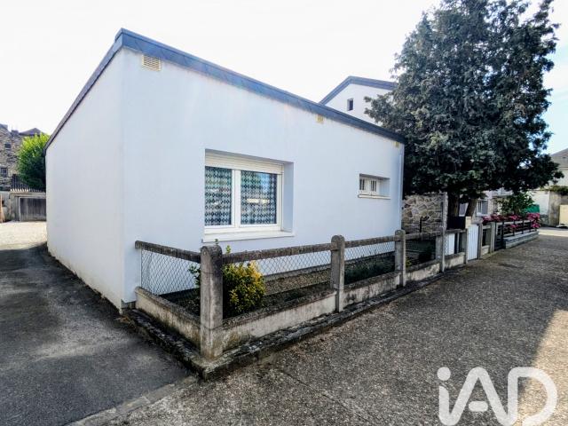 Vente Maison de ville 3 pièces