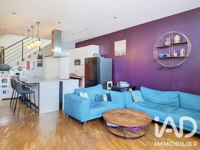 Vente Maison de ville 3 pièces