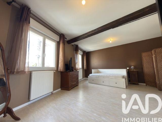 Vente Maison de ville 3 pièces