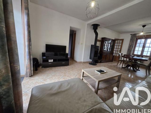 Vente Maison de ville 3 pièces