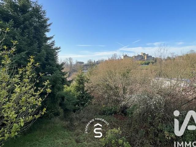 Vente Maison de ville 3 pièces