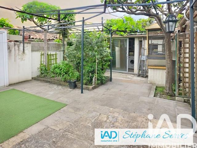 Vente Maison de ville 3 pièces