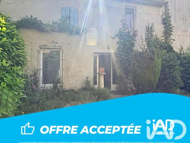 Vente Maison de ville 3 pièces