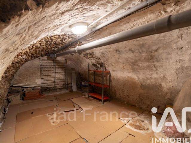 Vente Maison de ville 3 pièces
