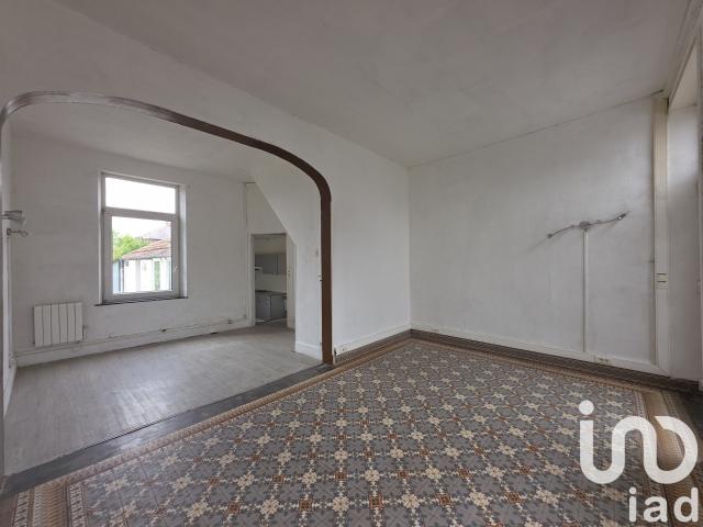 Vente Maison de ville 3 pièces