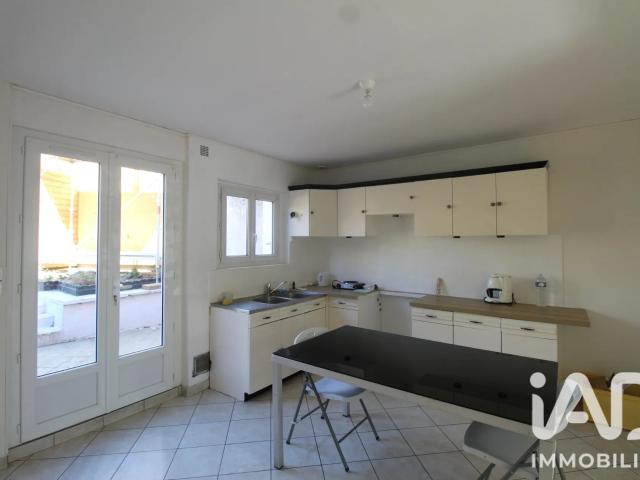 Vente Maison de ville 3 pièces