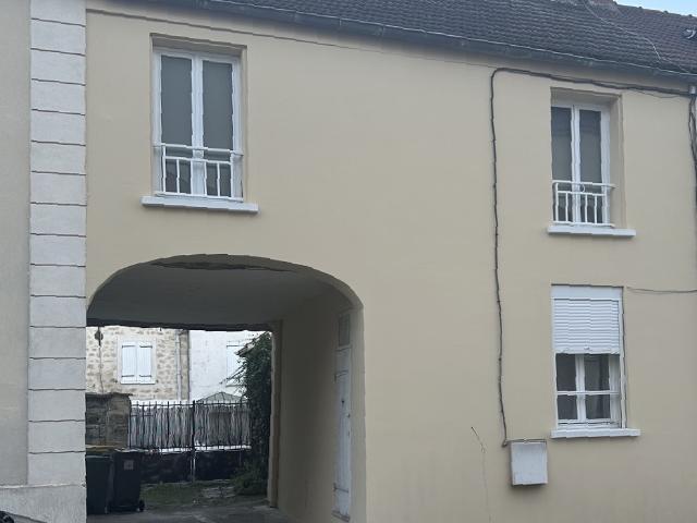 Vente Maison de ville 3 pièces