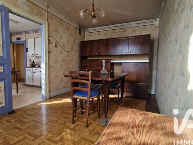 Vente Maison de ville 3 pièces