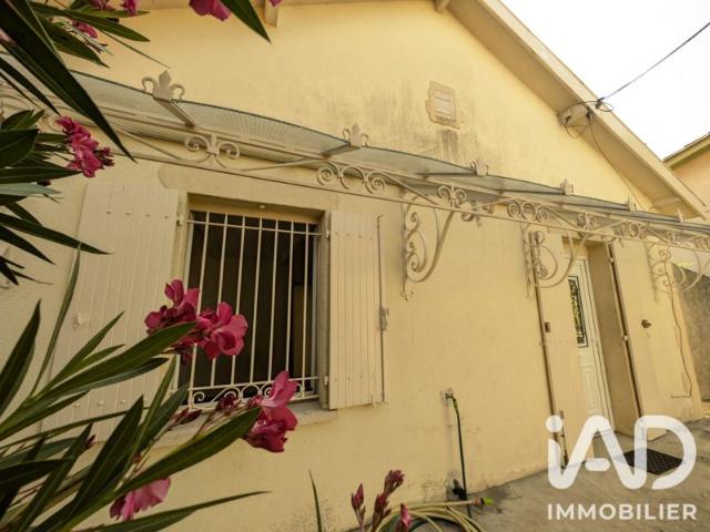 Vente Maison de ville 3 pièces