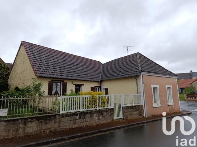 Vente Maison de ville 3 pièces