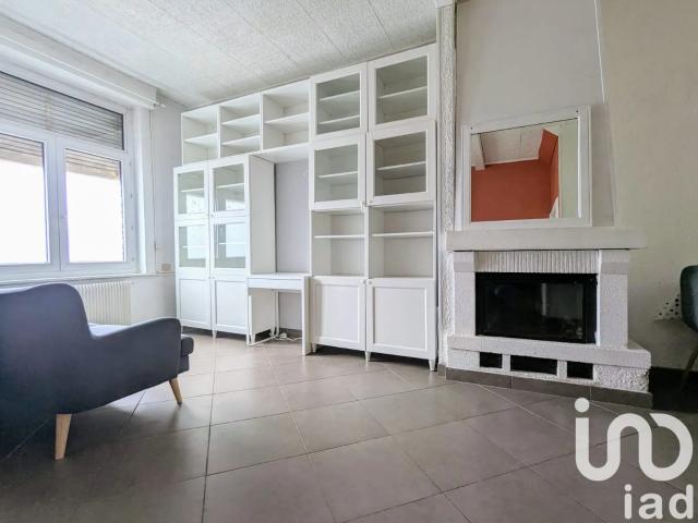 Vente Maison de ville 3 pièces